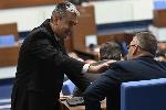 София - Заседание на парламента