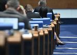 София - Заседание на парламента
