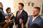 София - Брифинг на СДВР-задържани наркотици