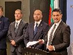 София - Пресконфернция на МЕЧ