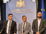 София - Пресконфернция на МЕЧ