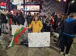 София - Протест на жители от Люлин- криза със сметосъбирането