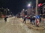 София - Протест на жители от Люлин- криза със сметосъбирането