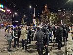 София - Протест на жители от Люлин- криза със сметосъбирането