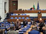 Петъчно заседание на Народното събрание