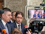 София - Петъчно заседание на парламента
