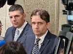 София - Петъчно заседание на парламента