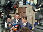 София - Петъчно заседание на парламента