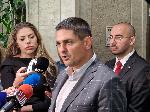 София - Петъчно заседание на парламента