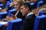 София - Петъчно заседание на парламента