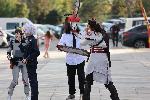 София - Хелуин в центъра на столицата