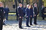 София - Военен мавзолей-костница - панахида за Арахангелова задушница