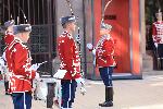 София - Пред президенството издигане на националния флаг - Ден на будителите