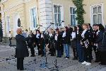 Ямбол - Честване Деня на народните будители