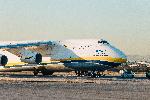 Транспортният самолет Антонов - 124