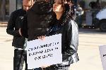 „Ангели на пътя“ с национален протест : Стига мълчание!