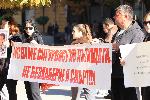 София - Протест на сдружение Ангели на пътя