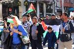 София - Гражданско шествие - Свобода за Палестина
