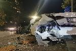 София - Катастрофа с шест автомобила на булевард Витоша