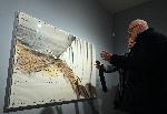 София - Галерия "Квадрат 500" - изложба на Кристо и Жан-Клод- "Опакованият Райхстаг,Берлин"