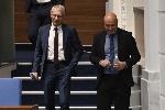 София - Заседание на Народното събрание