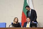 София - Заседание на Народното събрание