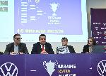Жребий за Купата на България по футбол, на 3 февруари ще е финалът за Суперкупата
