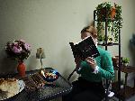 Плевен - 'Мисловна спирка' в библиотеката