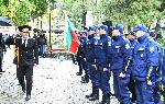 Варна - Панахида за загинали полицаи <br />
 <br />