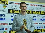 София - Футболист №1 на 14-и кръг Илиян Стефанов от Славия