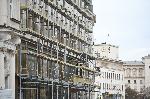 София - Започва ремонтът на емблематичния хотел България