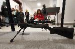Варна - Експозиция по повод професионалния празник на полицията<br />
 <br />