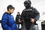 Варна - Експозиция по повод професионалния празник на полицията<br />
 <br />