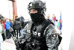 Варна - Експозиция по повод професионалния празник на полицията<br />
 <br />