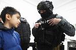 Варна - Експозиция по повод професионалния празник на полицията<br />
 <br />