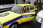 Варна - Експозиция по повод професионалния празник на полицията<br />
 <br />
