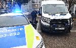 Варна - Експозиция по повод професионалния празник на полицията<br />
 <br />