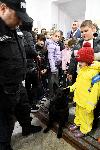 Варна - Експозиция по повод професионалния празник на полицията<br />
 <br />