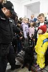 Варна - Експозиция по повод професионалния празник на полицията<br />
 <br />