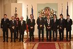 Президентът Румен Радев удостои японския посланик Хисаши Мичигами с орден „Мадарски конник“ първа степен