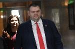 София - Заседание на Народното събрание