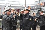 Варна - Изпращане  на НИК 421 <br />
<br />
