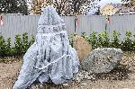 Издигат паметник на Захари Стоянов зад парламента