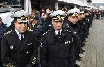 Варна - Изпращане  на НИК 421 <br /><br />