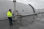 Бургас - Анаеробна инсталация