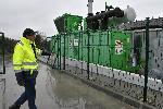 Бургас - Анаеробна инсталация
