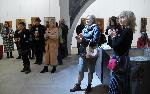 С изложбата 'Гост' художникът Андрей Янев гостува в родния Бургас
