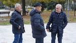 Тържествено поднасяне на венци по повод професионалния празник на българската полиция