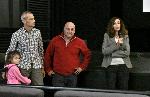 Бургас - Премиера на филмa 'Потопът и вкаменената гора'
