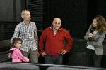 Бургас - Премиера на филмa 'Потопът и вкаменената гора'